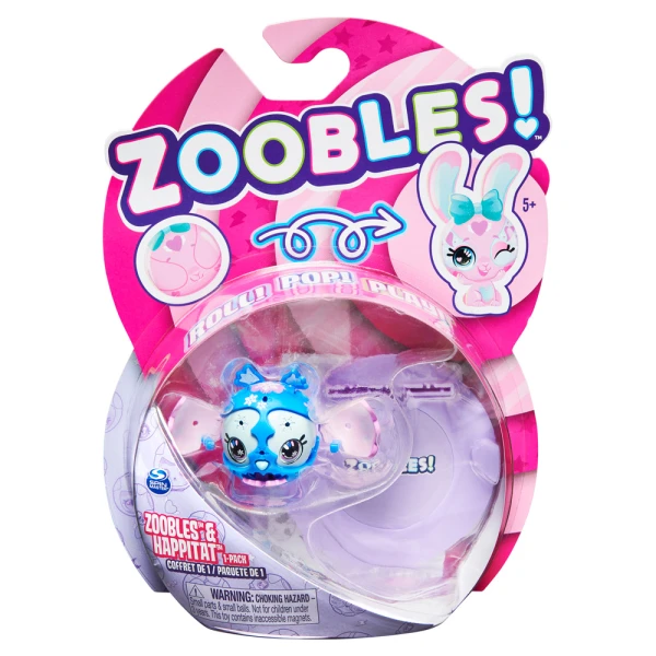 ZOOBLES ΖΩΑΚΙ 