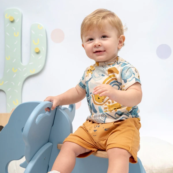 ENERGIERS INFANT\'S SET HONEY