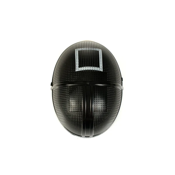 KIDS MASK SOLDIER SQUARE SMALL 20X15.5 cm