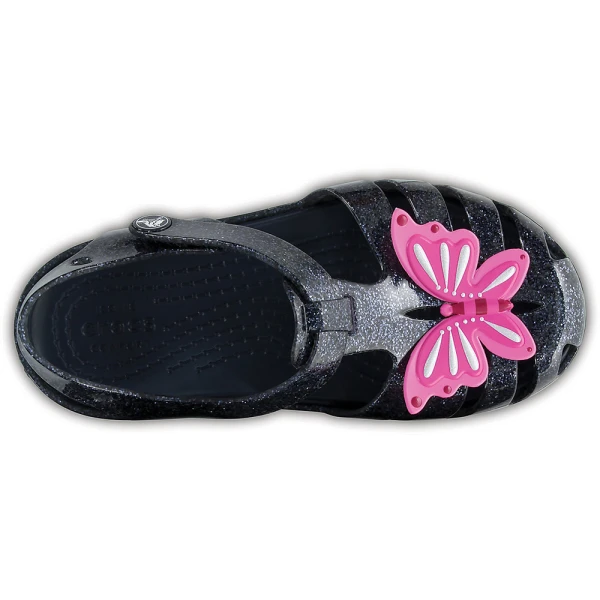 CROCS ISABELLA NOVELTY SANDAL K NAVY
