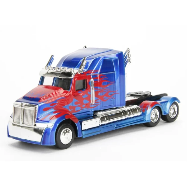 TRANSFORMERS T5 ΦΙΓΟΥΡΑ 1:32 OPTIMUS PRIME