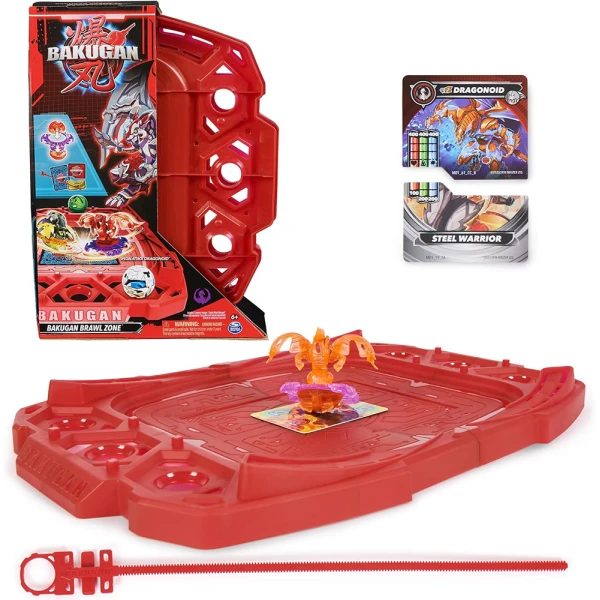 BAKUGAN 3.1 BATTLE ZONE