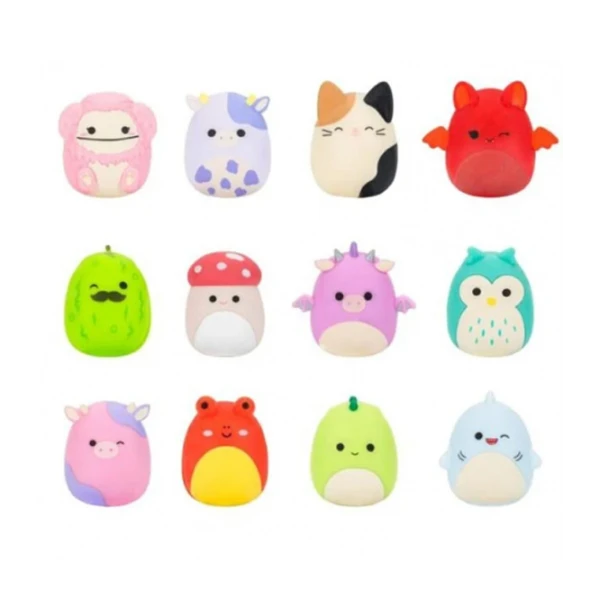 SQUISHMALLOWS FIGBANDS ΒΡΑΧΙΟΛΙΑ ΕΚΠΛΗΞΗ 2 τεμ. W2 ΜΕ ΦΙΓΟΥΡΑ