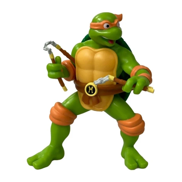 COMANSI MINIATURE 9 cm TMNT MICHELANGELO