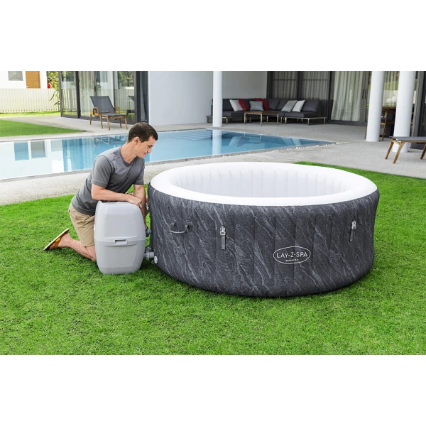 BESTWAY ΣΠΑ LAY-Z-SPA 180X66 εκ. BORACAY AIRJET