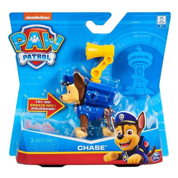 PAW PATROL ACTION PUPPIES