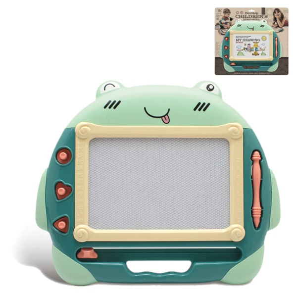 WRITE ERASE BOARD FROG