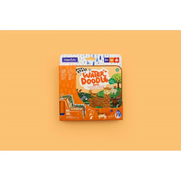 MAGNETIC FARM ANIMALS DOODLE BOOK