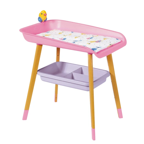 ZAPF CREATION BABY BORN ΑΛΛΑΞΙΕΡΑ ΤΡΑΠΕΖΑΚΙ