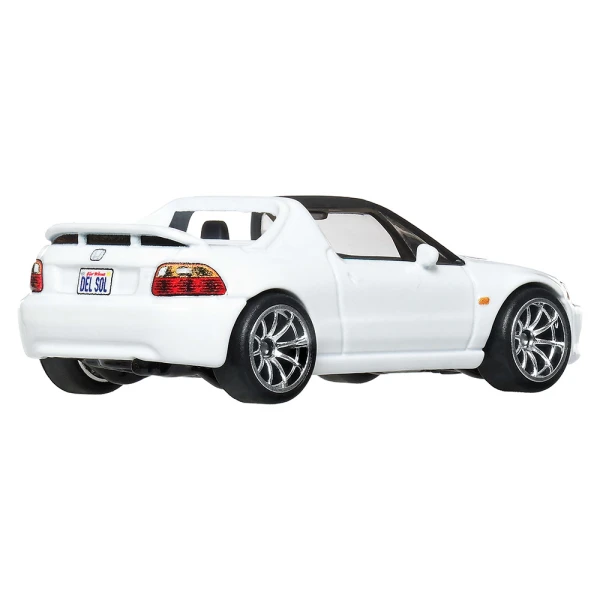 HOT WHEELS ΑΥΤΟΚΙΝΗΤΑΚΙΑ - FAST & FURIOUS - 1994 HONDA DEL SOL