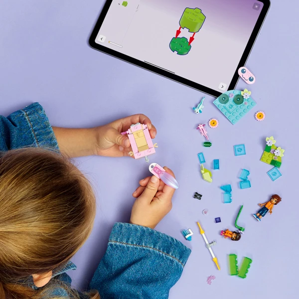 LEGO® FRIENDS ΒΑΡΚΑ-ΑΞΟΛΟΤΛ ΓΙΑ ΠΕΡΙΠΕΤΕΙΕΣ