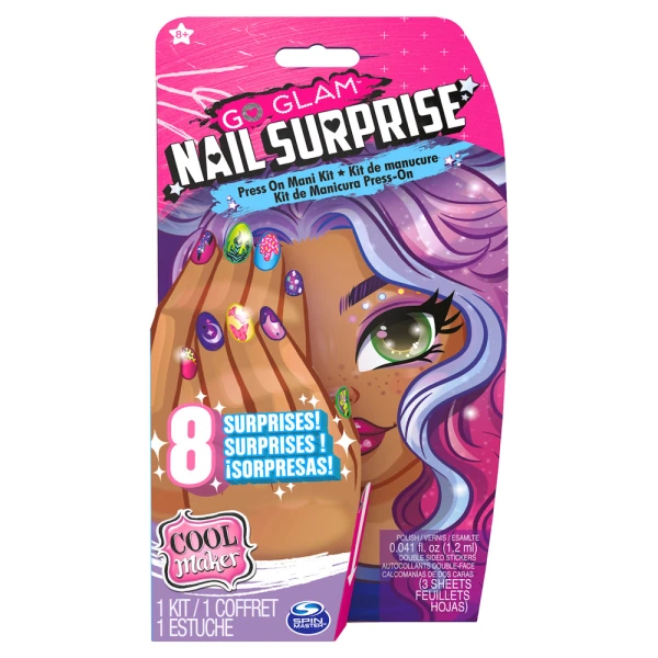 COOL MAKER GO GLAM MINI ΣΕΤ ΝΥΧΙΩΝ