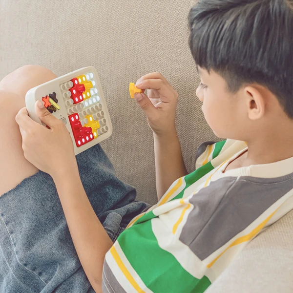 GIIKER ΠΑΙΧΝΙΔΙ ΛΟΓΙΚΗΣ SUPER BLOCKS PUZZLE GAMES SMART ΤΕΧΝΟΛΟΓΙΑΣ 