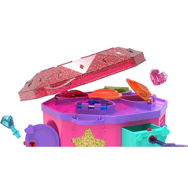FUNLOCKETS SECRET TREASURE HUNTING