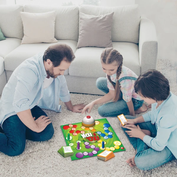 AS GAMES ΕΠΙΤΡΑΠΕΖΙΟ ΠΑΙΧΝΙΔΙ ΝΑΙ Η ΌΧΙ ΓΙΑ ΗΛΙΚΙΕΣ 7+ ΧΡΟΝΩΝ ΚΑΙ 2-6 ΠΑΙΚΤΕΣ