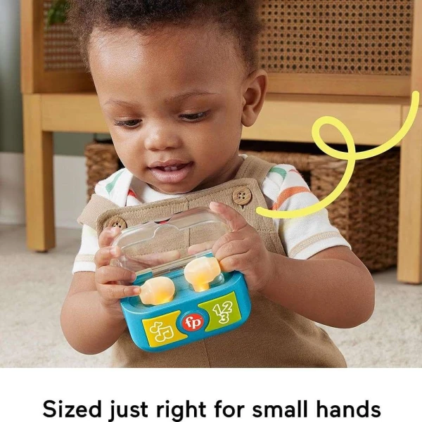 FISHER PRICE ΕΚΠΑΙΔΕΥΤΙΚΑ ΑΣΥΡΜΑΤΑ ΑΚΟΥΣΤΙΚΑ