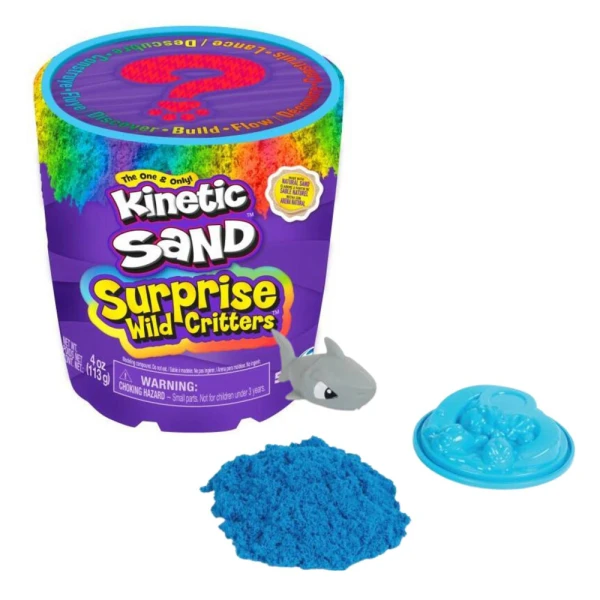 KNS SAND KINETIC SAND SURPRISE