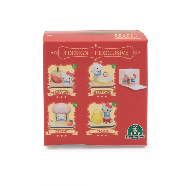 HELLO KITTY MINI BOX ΦΙΓΟΥΡΕΣ BIG APPLE 5 εκ. ΕΚΠΛΗΞΗ
