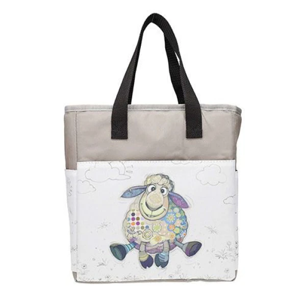 KIUB KOOK ΙΣΟΘΕΡΜΙΚΗ ΤΣΑΝΤΑ ΦΑΓΗΤΟΥ 27X15X28 εκ. ΠΡΟΒΑΤΑΚΙ