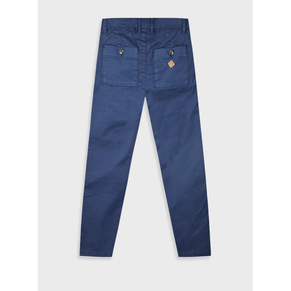 ENERGIERS TROUSERS NAVY