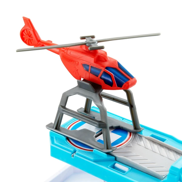 MATCHBOX ΜΙΚΡΑ ΣΕΤ ΔΡΑΣΗΣ - HELICOPTER RESCUE