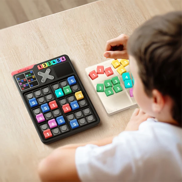 GIIKER ΠΑΙΧΝΙΔΙ ΛΟΓΙΚΗΣ SUDOKU SMART ΤΕΧΝΟΛΟΓΙΑΣ 
