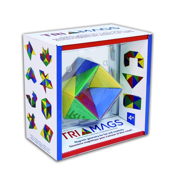 TRI MAGS MAGNETIC CUBE