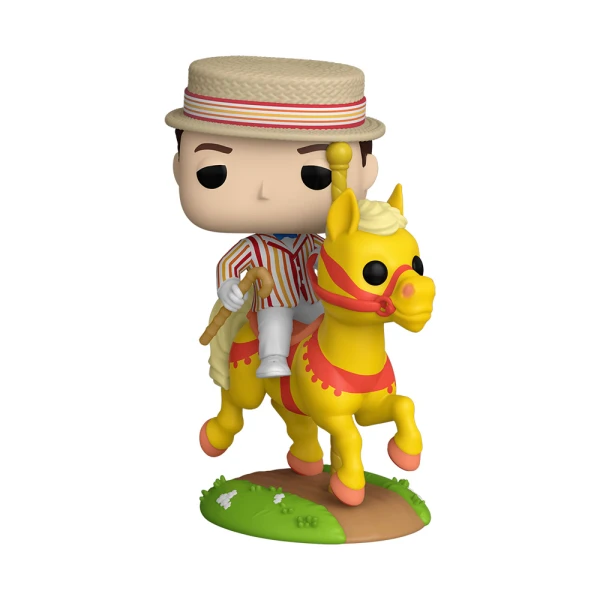 FUNKO POP! RIDES DISNEY 100th VINYL FIGURE BERT 299