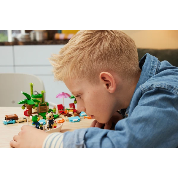 LEGO® ANIMAL CROSSING™ KAPPʼNʼS ISLAND BOAT TOUR