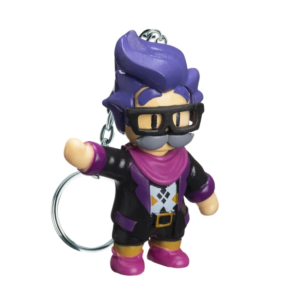 STUMBLE GUYS W3 KEYCHAIN  FIGURE SURPRISE 