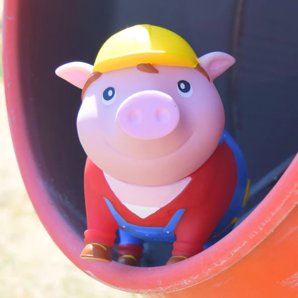 LILALU ΚΟΥΜΠΑΡΑΣ PIGGY HANDYMAN