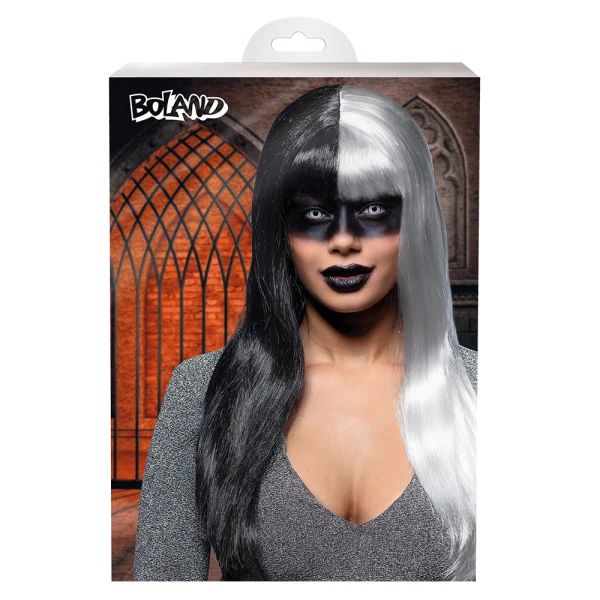 WOMEN WIG EVIL TEMPTRESS