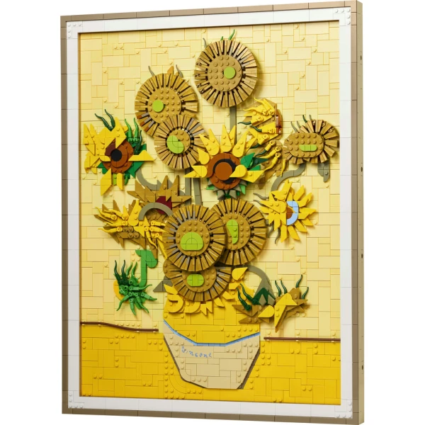 LEGO® ART VINCENT VAN GOGH – ΗΛΙΟΤΡΟΠΙΑ