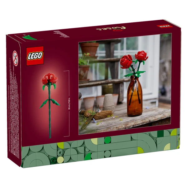 LEGO® BOTANICALS ROSES