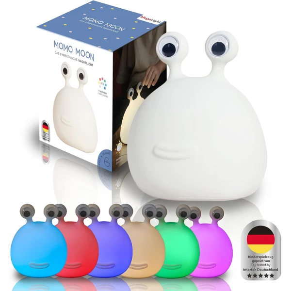 MEGA LIGHT KIDS DECORATIVE LAMP - MOMO MOON