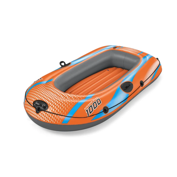 BESTWAY 1 PERSON BOAT 162X96 cm KONDOR ELITE 1000