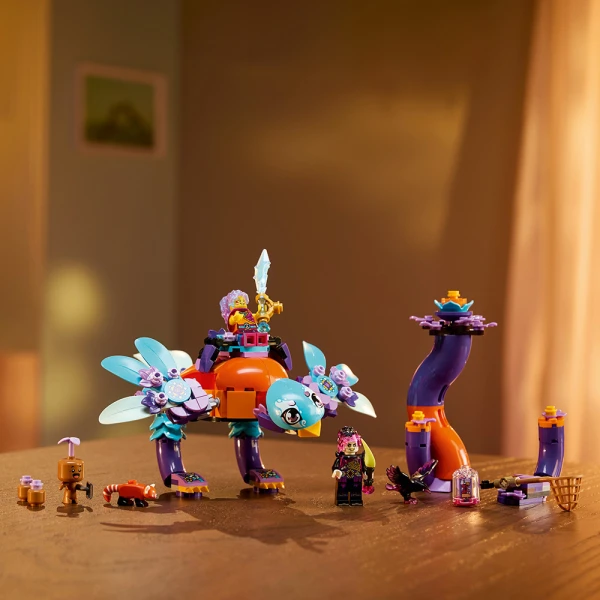 LEGO® DREAMZZZ™ ΖΩΑ ΟΝΕΙΡΩΝ ΤΗΣ ΊΖΖΙ