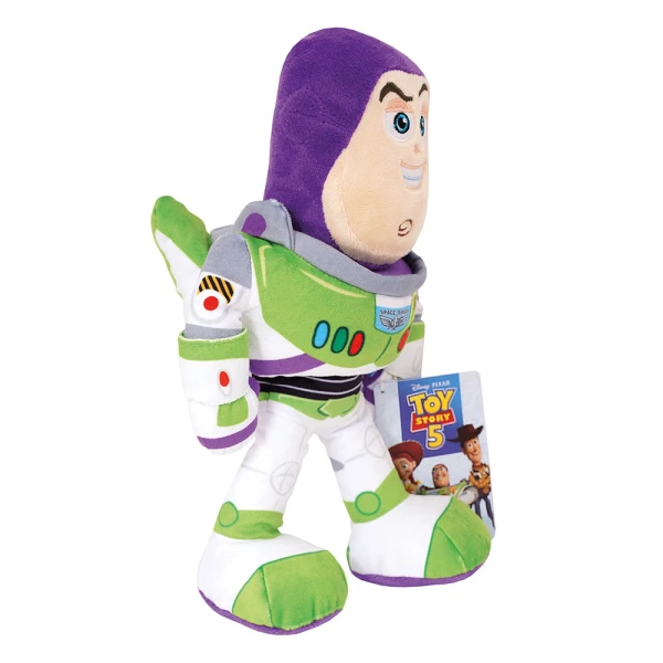 PLUSH DISNEY PIXAR BUZZ TOY STORY 25 cm