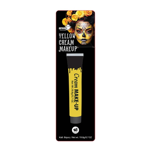 CARNIVAL CREAM MAKEUP - 5 COLOURS