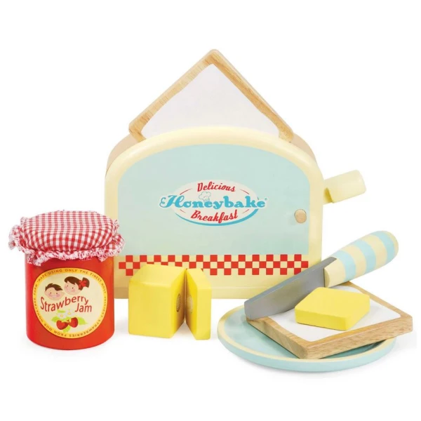 LE TOY VAN TOASTER ΣΕΤ