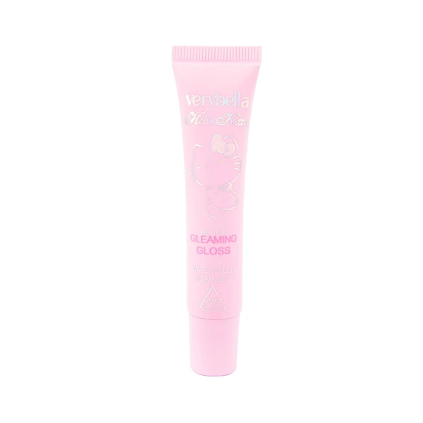 VERY BELLA HELLO KITTY BEAUTY CASE WITH COSMETICS