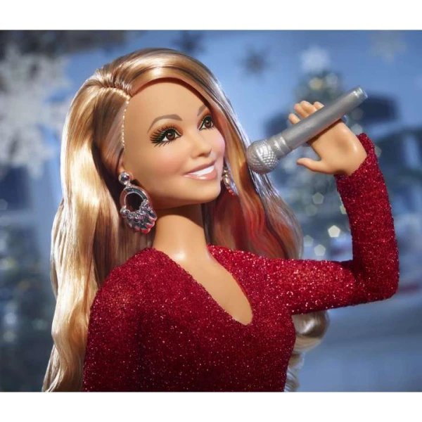 COLLECTIBLE DOLL BARBIE MARIAH CAREY