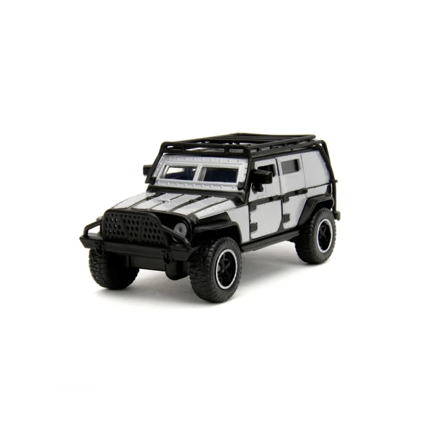 FAST & FURIOUS CARS 1:32 LEGACY SERIES TWIN PACK W2