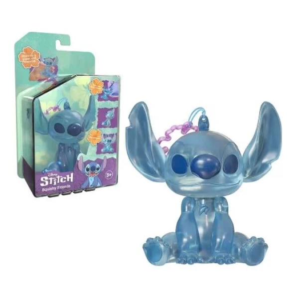 SQUISH ΦΙΓΟΥΡΑ STITCH FRIENDS - STITCH