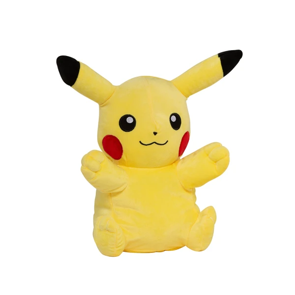 PLUSH BACKPACK PIKACHU POKEMON