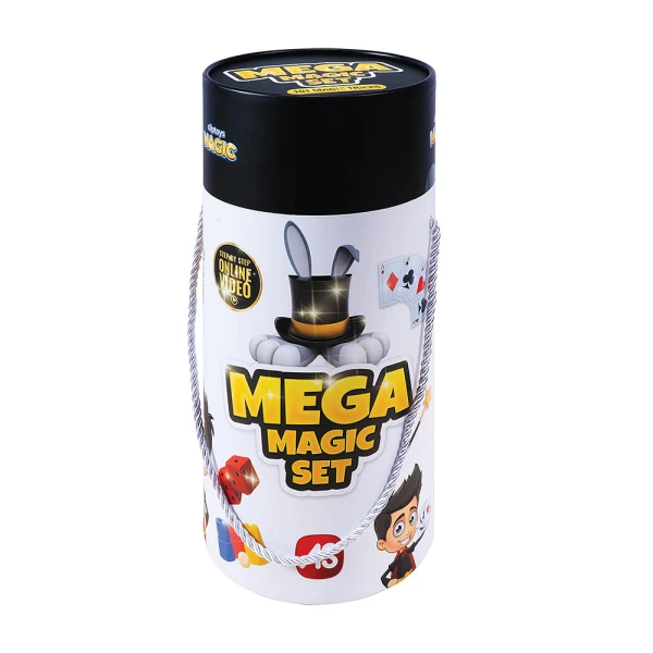 AS GAMES MAGIC GAMES - MEGA MAGIC SET
