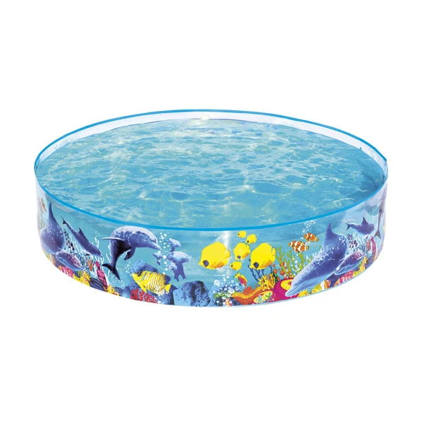 BESTWAY POOL 183X53 cm FILL \'N FUN ODYSSEY