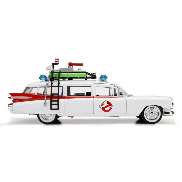 GHOSTBUSTERS ECTO-1 ΑΥΤΟΚΙΝΗΤΟ 1:32