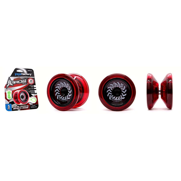 YOYO ARROW RED