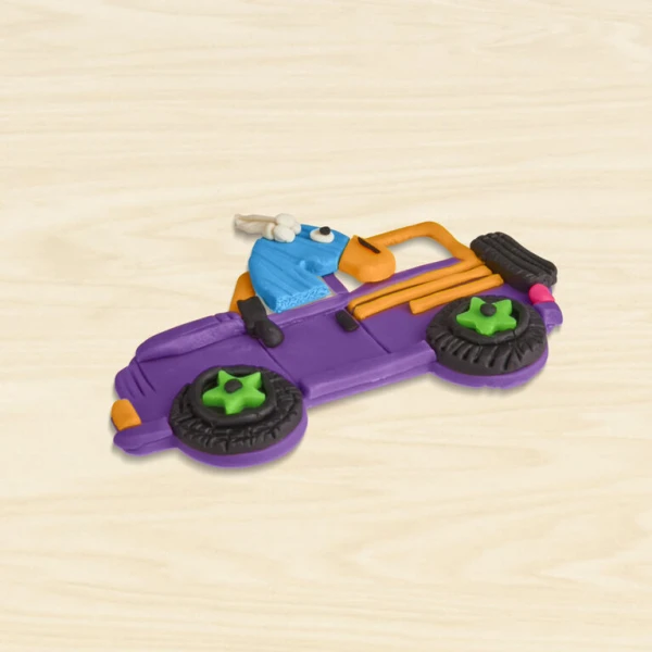 PLAY-DOHWILD ANIMALS TOOLSET